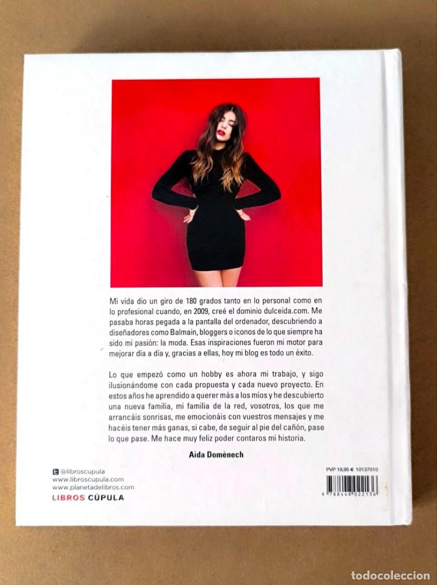 Libros de segunda mano: Dulceida. Gu&iacute;a de estilo - Foto 2