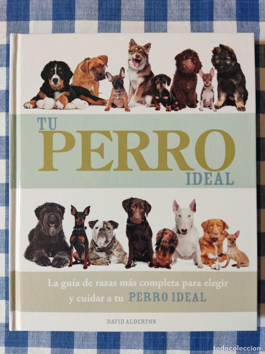 Libros de segunda mano: Libro: tu perro ideal (David Alderton) - Foto 1