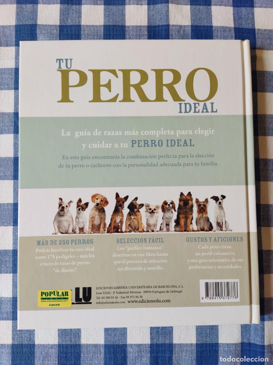 Libros de segunda mano: Libro: tu perro ideal (David Alderton) - Foto 2