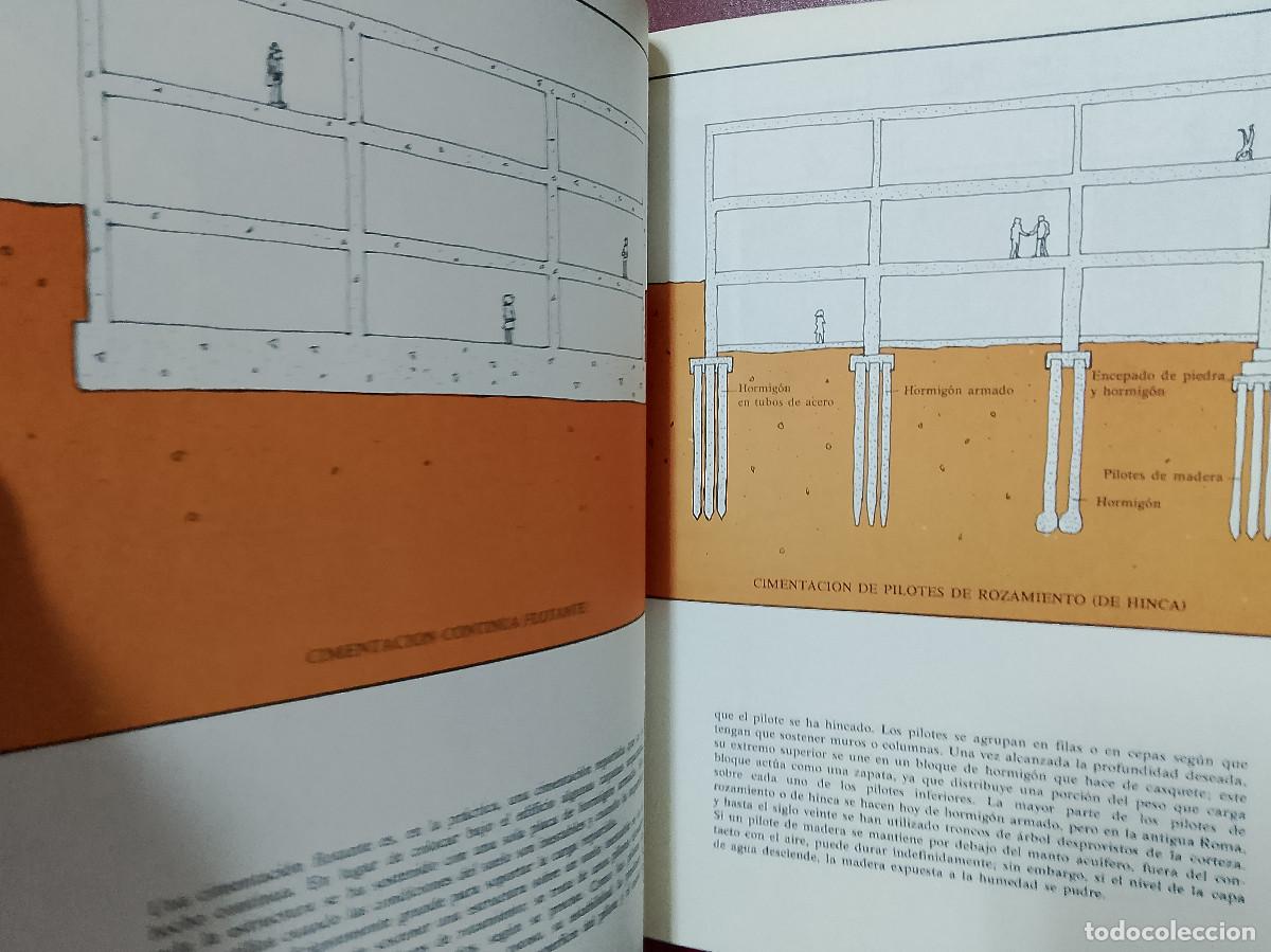 Libros de segunda mano: David Macaulay: Nacimiento de una ciudad moderna. El subsuelo - Foto 3