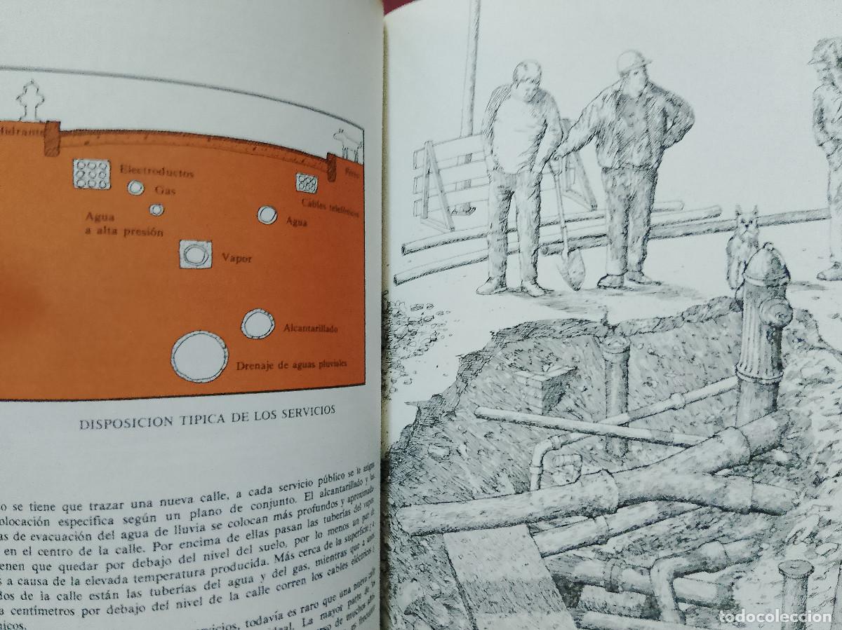 Libros de segunda mano: David Macaulay: Nacimiento de una ciudad moderna. El subsuelo - Foto 4