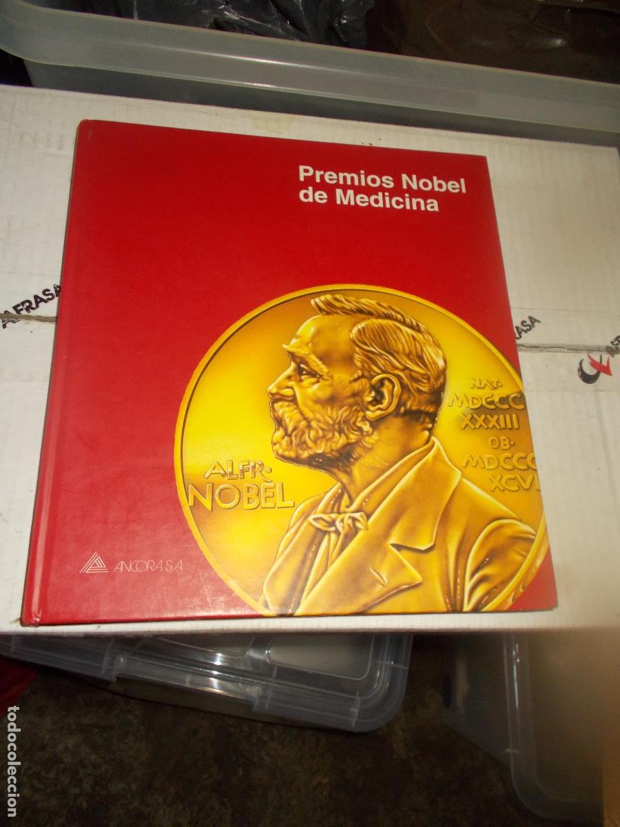 Premios Nobel de medicina