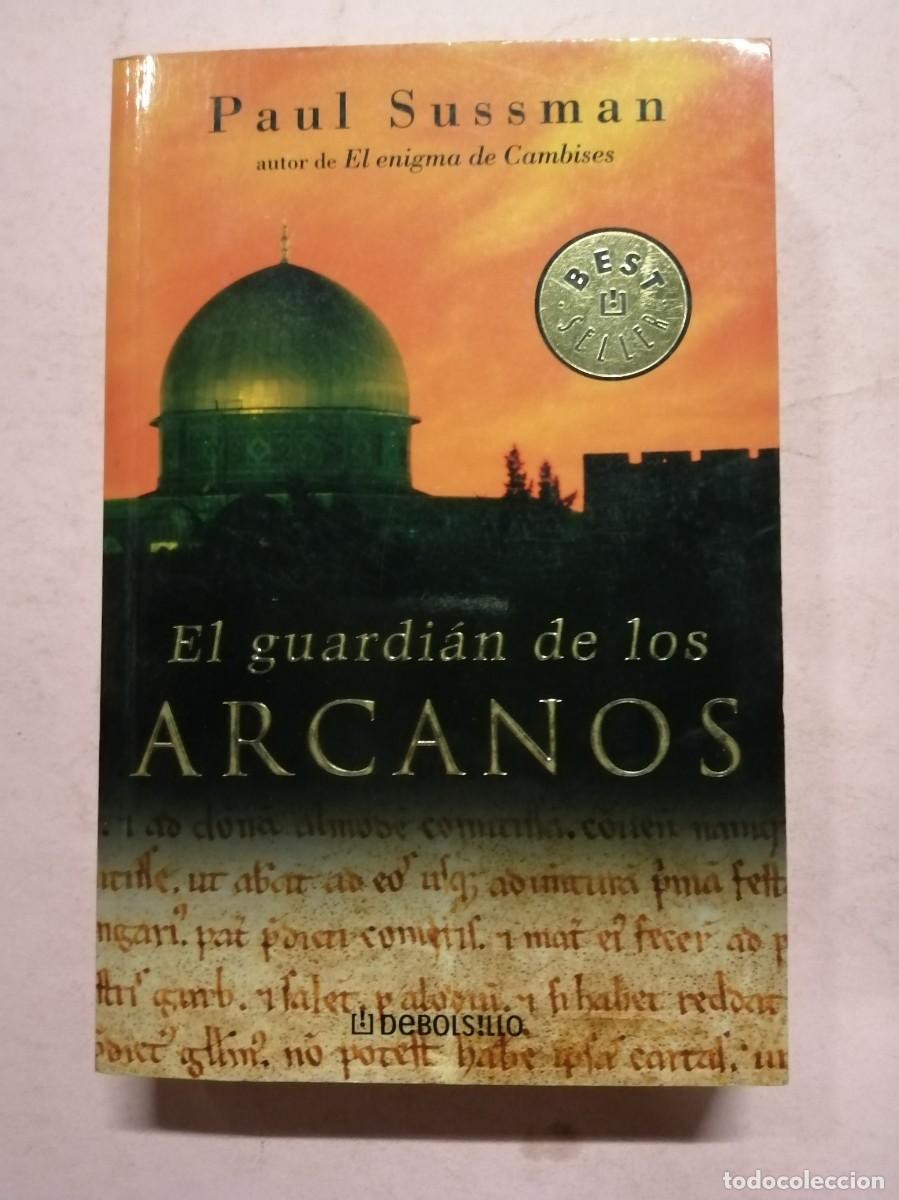 Libros de segunda mano: EL GUARDIAN DE LOS ARCANOS (PAUL SUSSMAN) - Foto 1