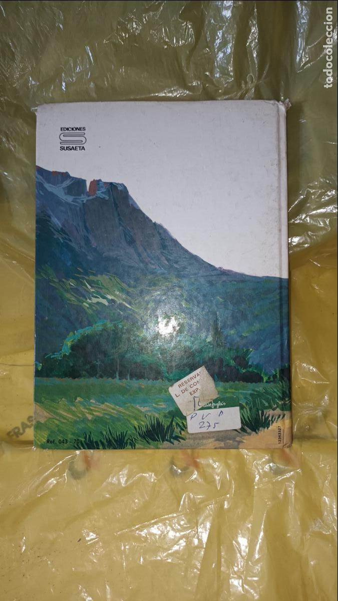Libros de segunda mano: El cuatrero, Zane Gray - Foto 2