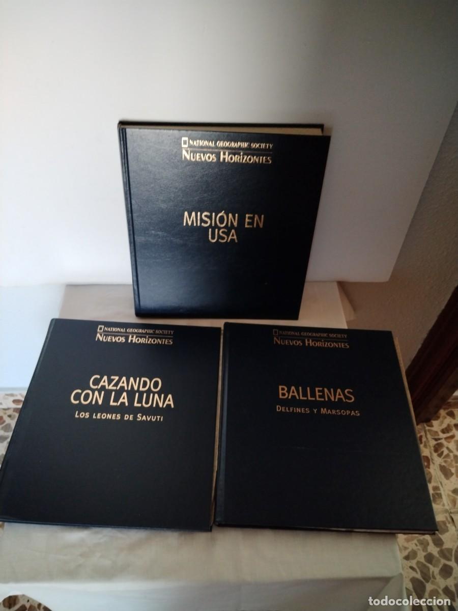 Libros de segunda mano: Colecci&oacute;n Nuevos Horizontes - Foto 1
