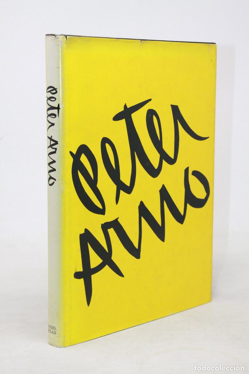 Libros de segunda mano: Charles Saxon - Peter Arno - Dodd, Mead & Company 1979 - Foto 1