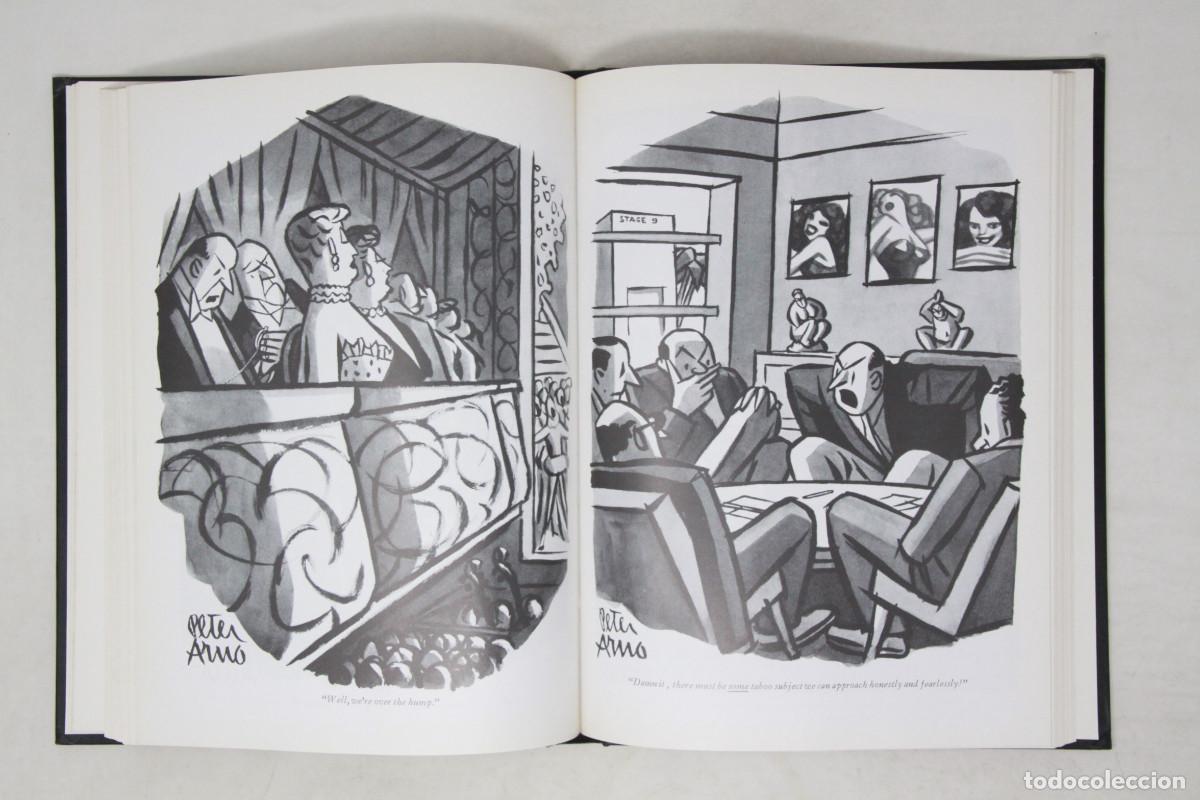 Libros de segunda mano: Charles Saxon - Peter Arno - Dodd, Mead & Company 1979 - Foto 4