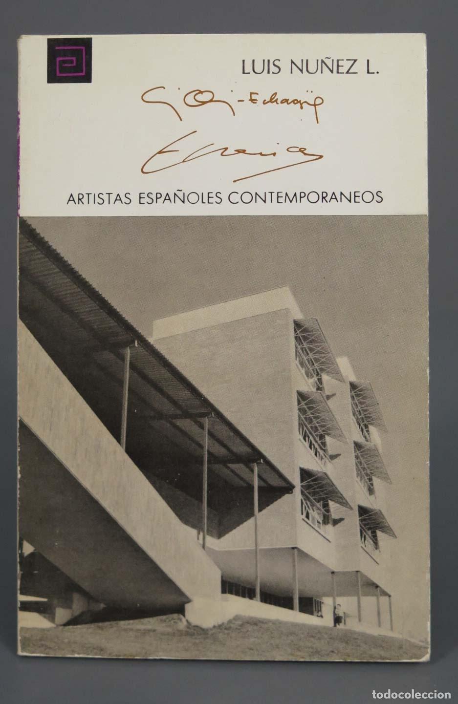 Libros de segunda mano: C. ORTIZ-ECHAG&Uuml;E Y RAFAEL ECHAIDE N&Uacute;&Ntilde;EZ L. - Foto 1