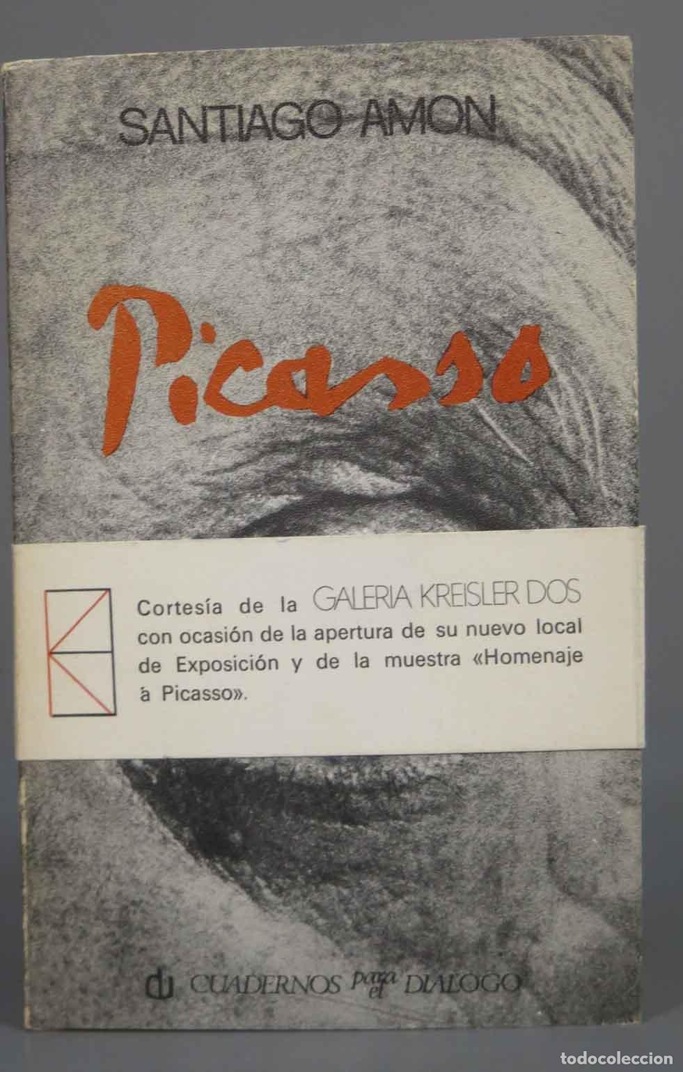 Libros de segunda mano: PICASSO AMON, SANTIAGO - Foto 1