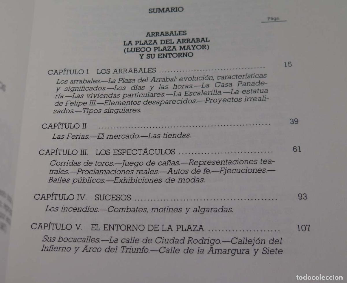 Libros de segunda mano: Arrabales Y Barrios Bajos SIMON DIAZ - Foto 2