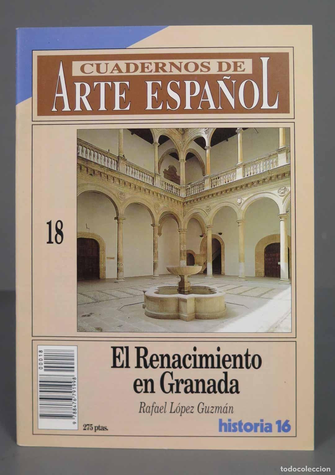 Libros de segunda mano: El Renacimiento en Granada Rafael L&oacute;pez Guzm&aacute;n - Foto 1