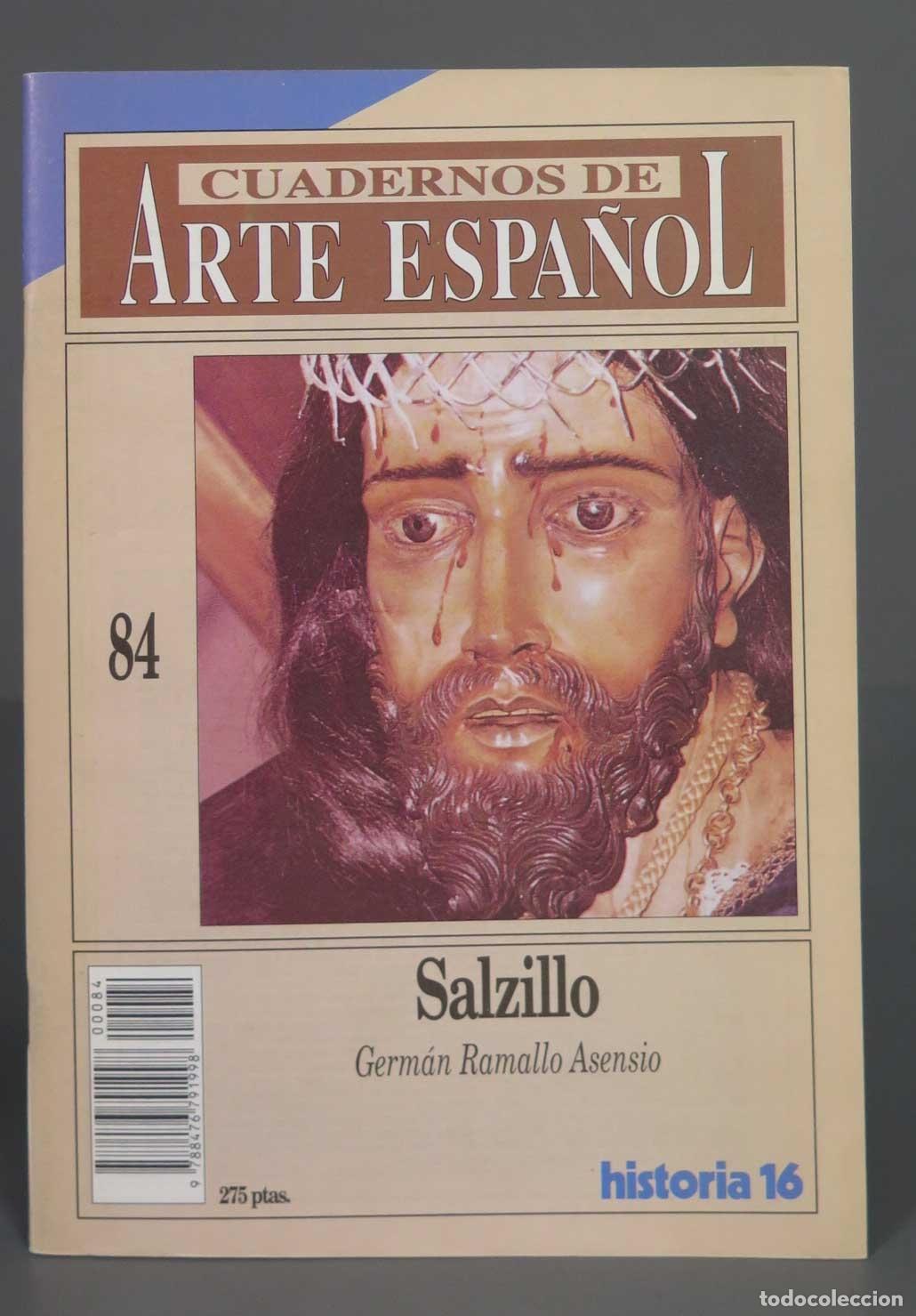 Libros de segunda mano: Salzillo Germ&aacute;n Ramallo Asensio - Foto 1