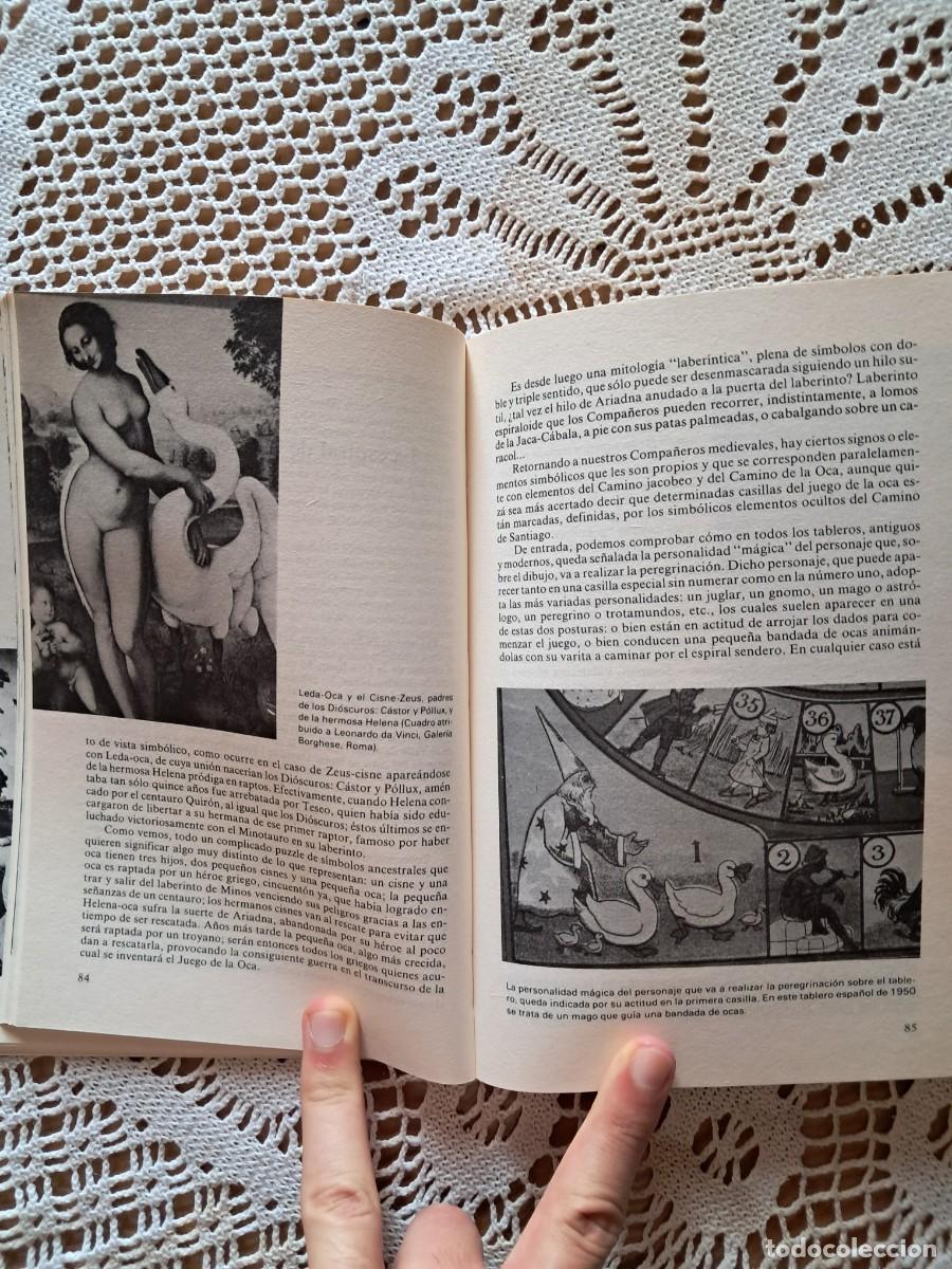Libros de segunda mano: A la sombra de los templarios Rafael Alarc&oacute;n H. - Foto 4