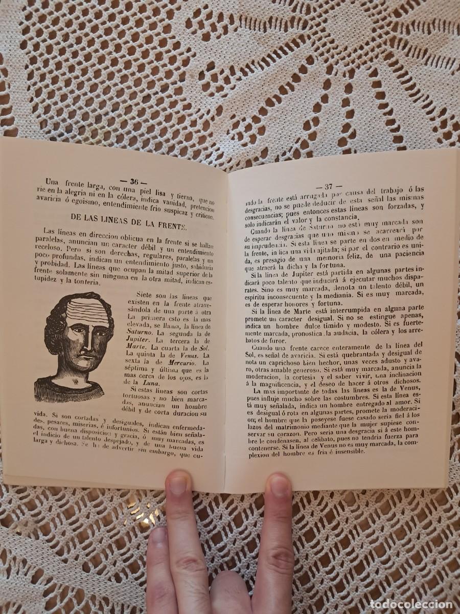 Libros de segunda mano: Heptameron o Elementos M&aacute;gicos Cipriano - Foto 4