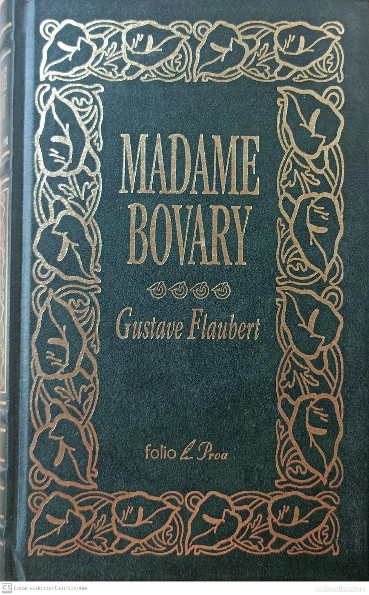 Libros de segunda mano: Madame Bovary - Gustave Flaubert - Foto 1