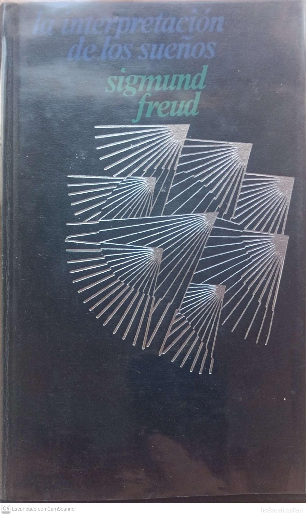Libros de segunda mano: La interpretaci&oacute;n de los sue&ntilde;os - Sigmund Freud - Foto 1