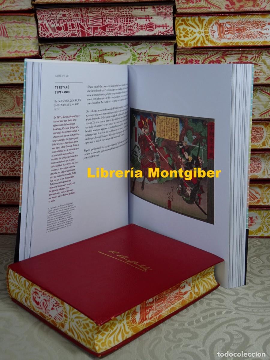 Libros de segunda mano: NUEVAS CARTAS MEMORABLES . Autor : USHER , SHAUN - Foto 6