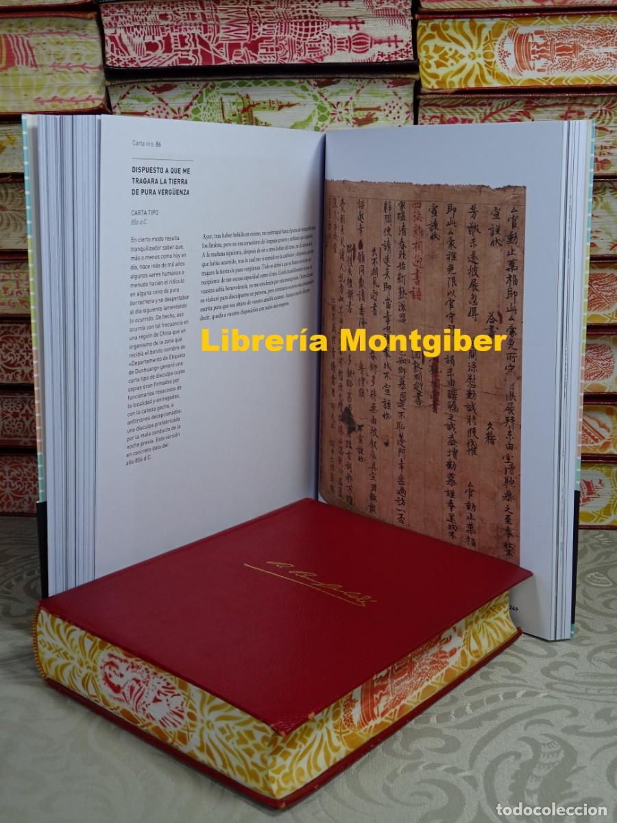 Libros de segunda mano: NUEVAS CARTAS MEMORABLES . Autor : USHER , SHAUN - Foto 7