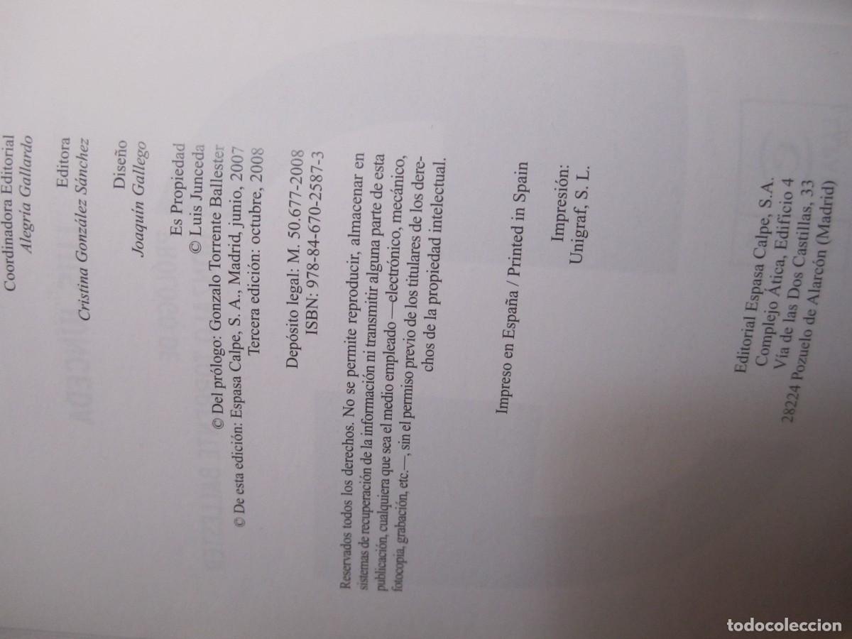 Libros de segunda mano: libro diccionario de refranes luis junceda - Foto 3