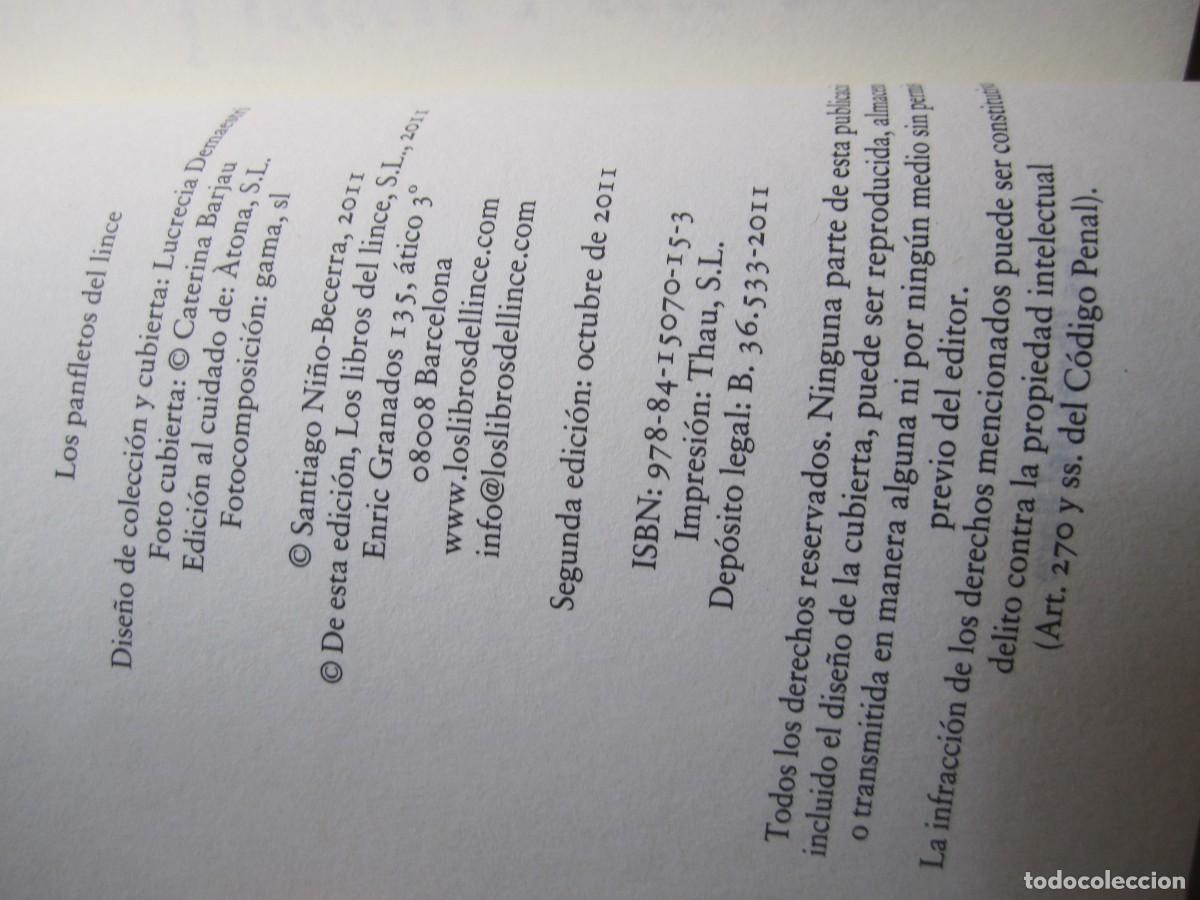 Libros de segunda mano: libro mas alla del crash apuntes para una crisis - Foto 2