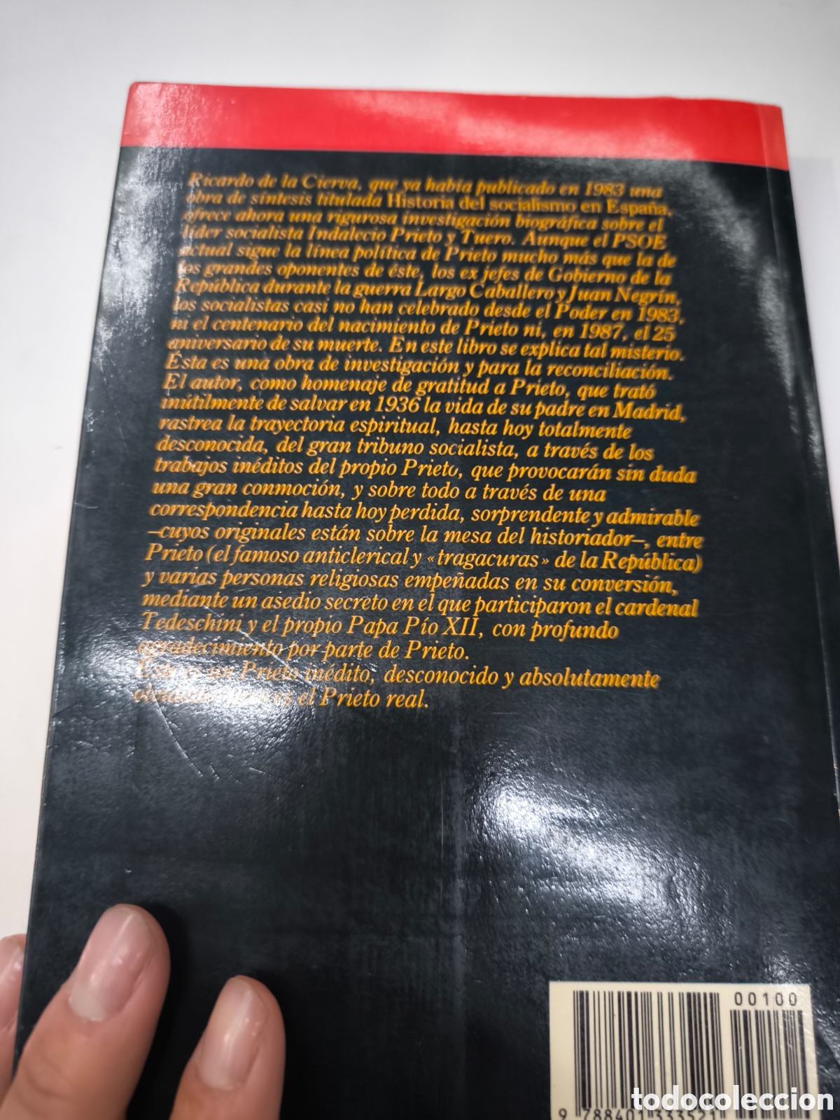 Libros de segunda mano: Libro Ricardo de la cierva - Foto 2