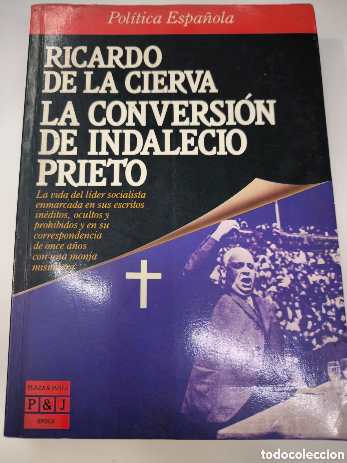 Libros de segunda mano: Libro Ricardo de la cierva - Foto 1