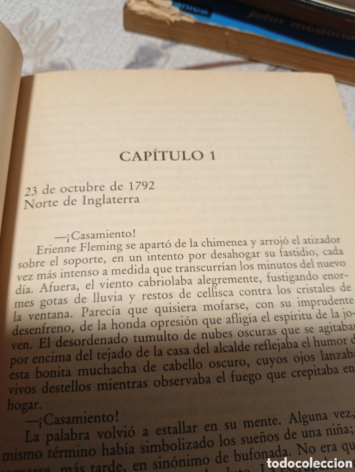 Libros de segunda mano: Una Rosa en Invierno - Foto 5