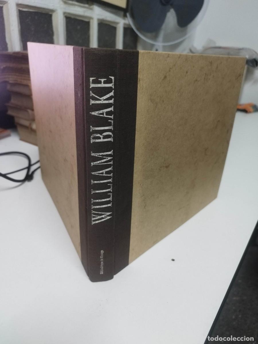 Libros de segunda mano: LA DIVINA COMEDIA. WILLIAM BLAKE /DAVID BINDMAN / 2000. BIBLIOTH&Eacute;QUE DE LIMAGE - Foto 1
