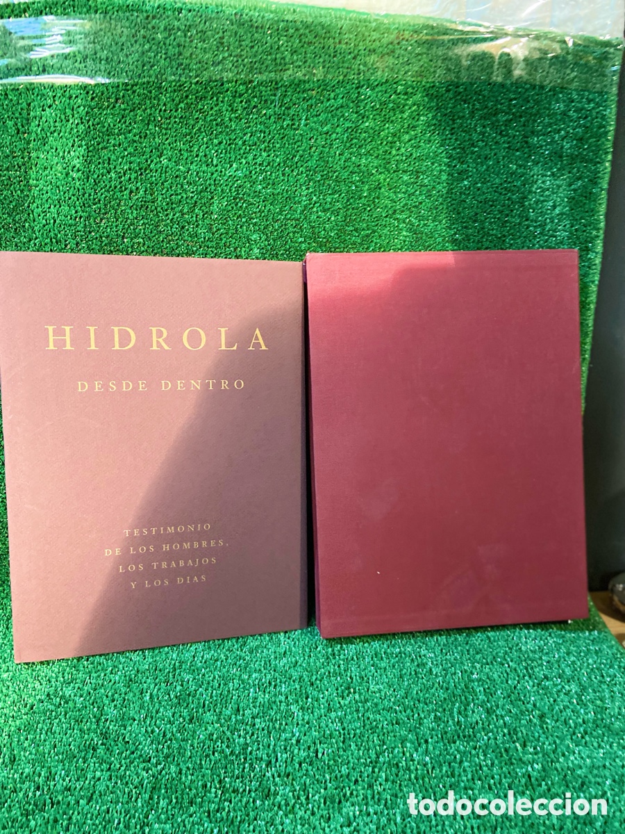 Libri di seconda mano: Hidrola Desde Dentro
