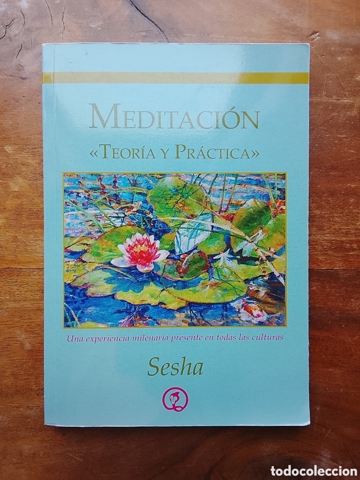 Libros de segunda mano: Meditaci&oacute;n, teor&iacute;a y pr&aacute;ctica. Sesha - Foto 1