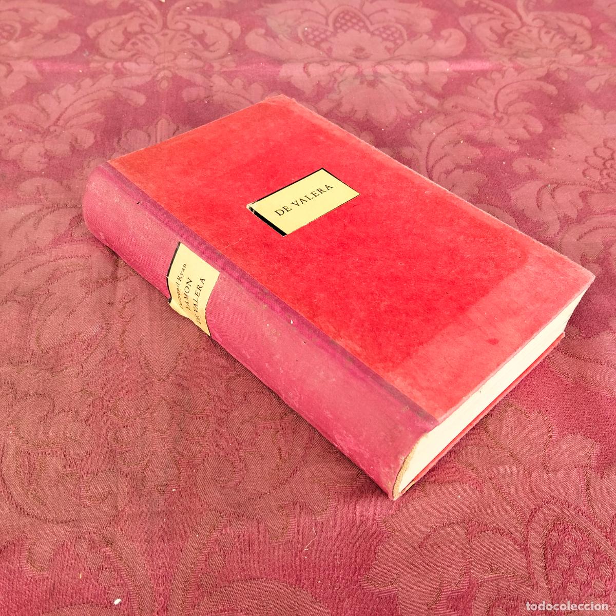Libros de segunda mano: Irlands Freiheitskampf Eamon de Valera 1938 Frundsberg Verlag - Foto 2