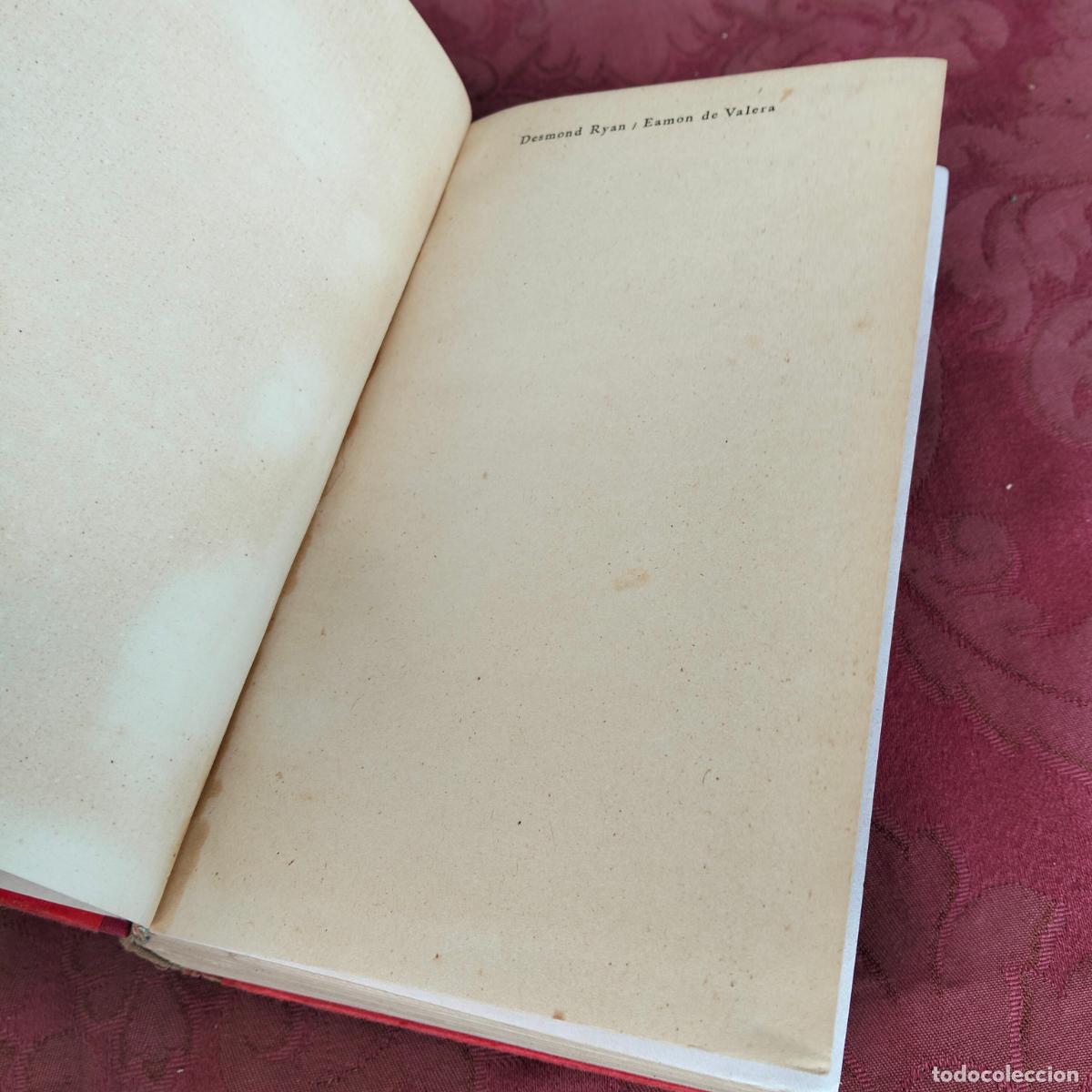 Libros de segunda mano: Irlands Freiheitskampf Eamon de Valera 1938 Frundsberg Verlag - Foto 4