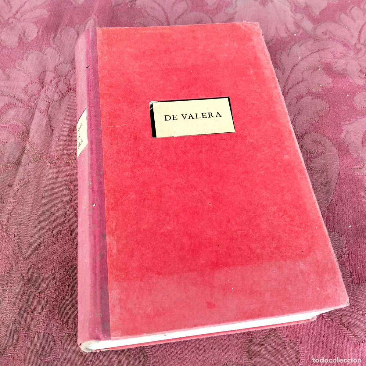 Libros de segunda mano: Irlands Freiheitskampf Eamon de Valera 1938 Frundsberg Verlag - Foto 1