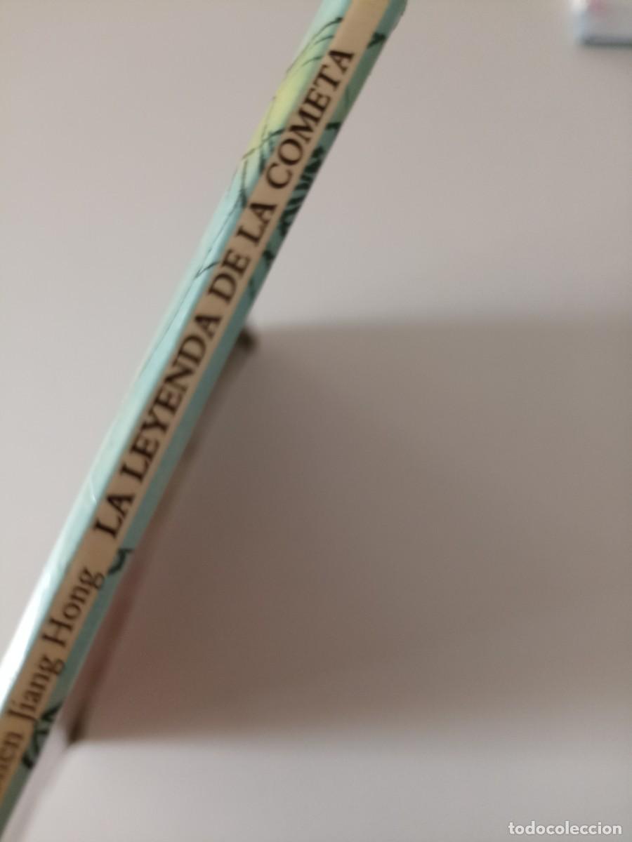 Libros de segunda mano: Chen Jiang Hong - La leyenda de la cometa (Corimbo, 1997) - Foto 2