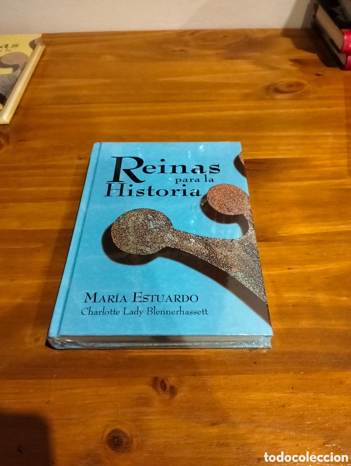 Libros de segunda mano: Reinas para la historia - Foto 4