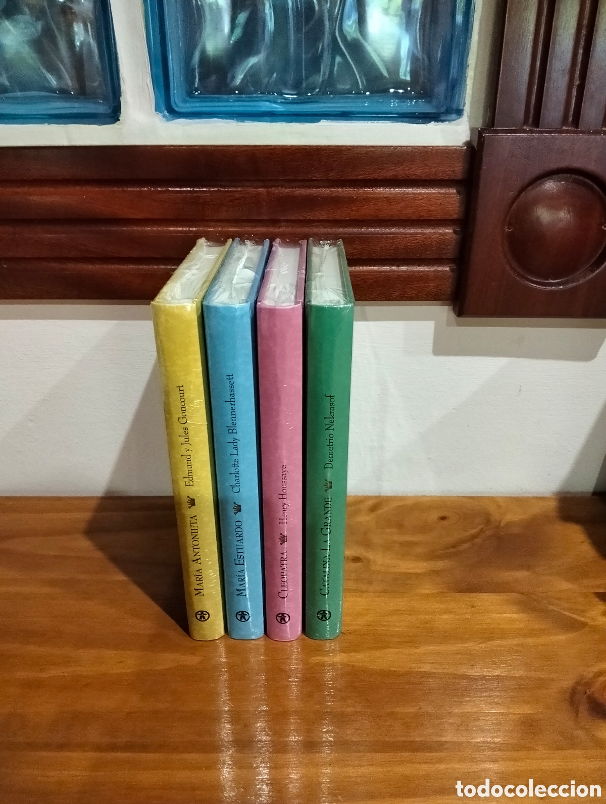 Libros de segunda mano: Reinas para la historia - Foto 1