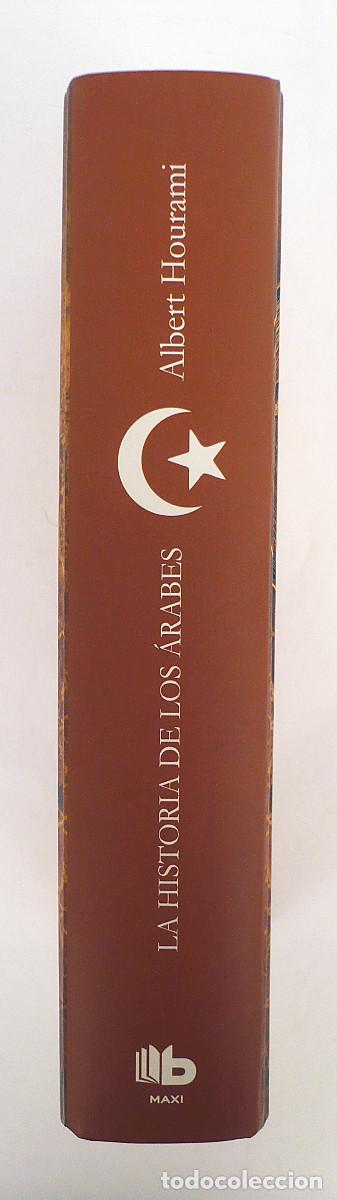 Libros de segunda mano: La historia de los arabes. Albert Hourami. - Foto 10