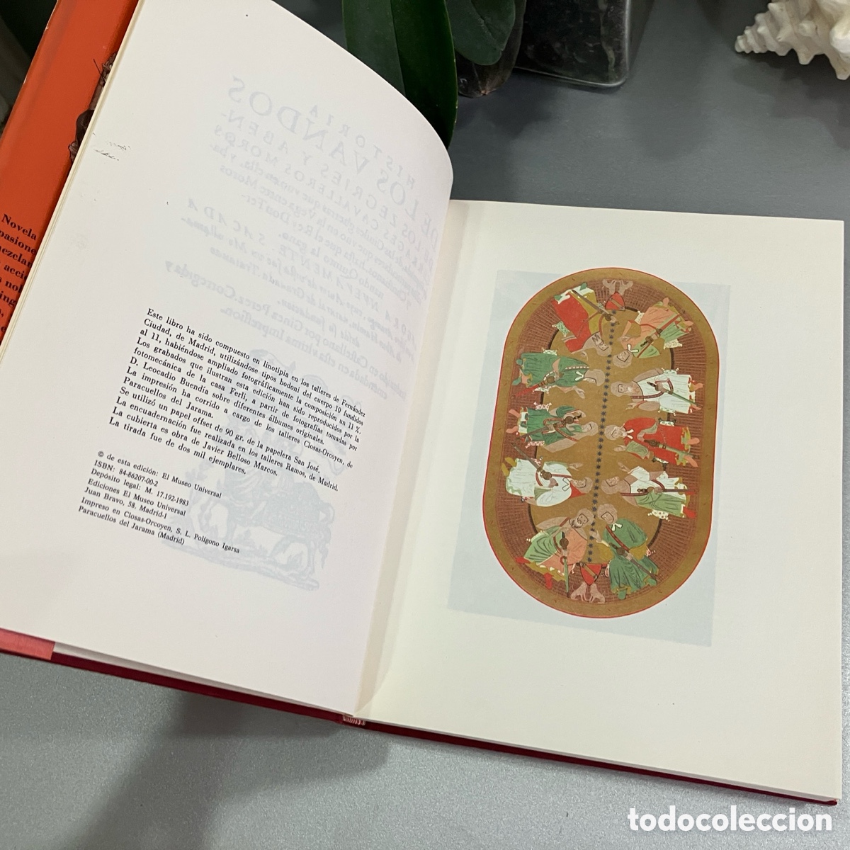 Libros de segunda mano: Guerras Civiles de Granada. P&eacute;rez de Hita. El Museo - Foto 5