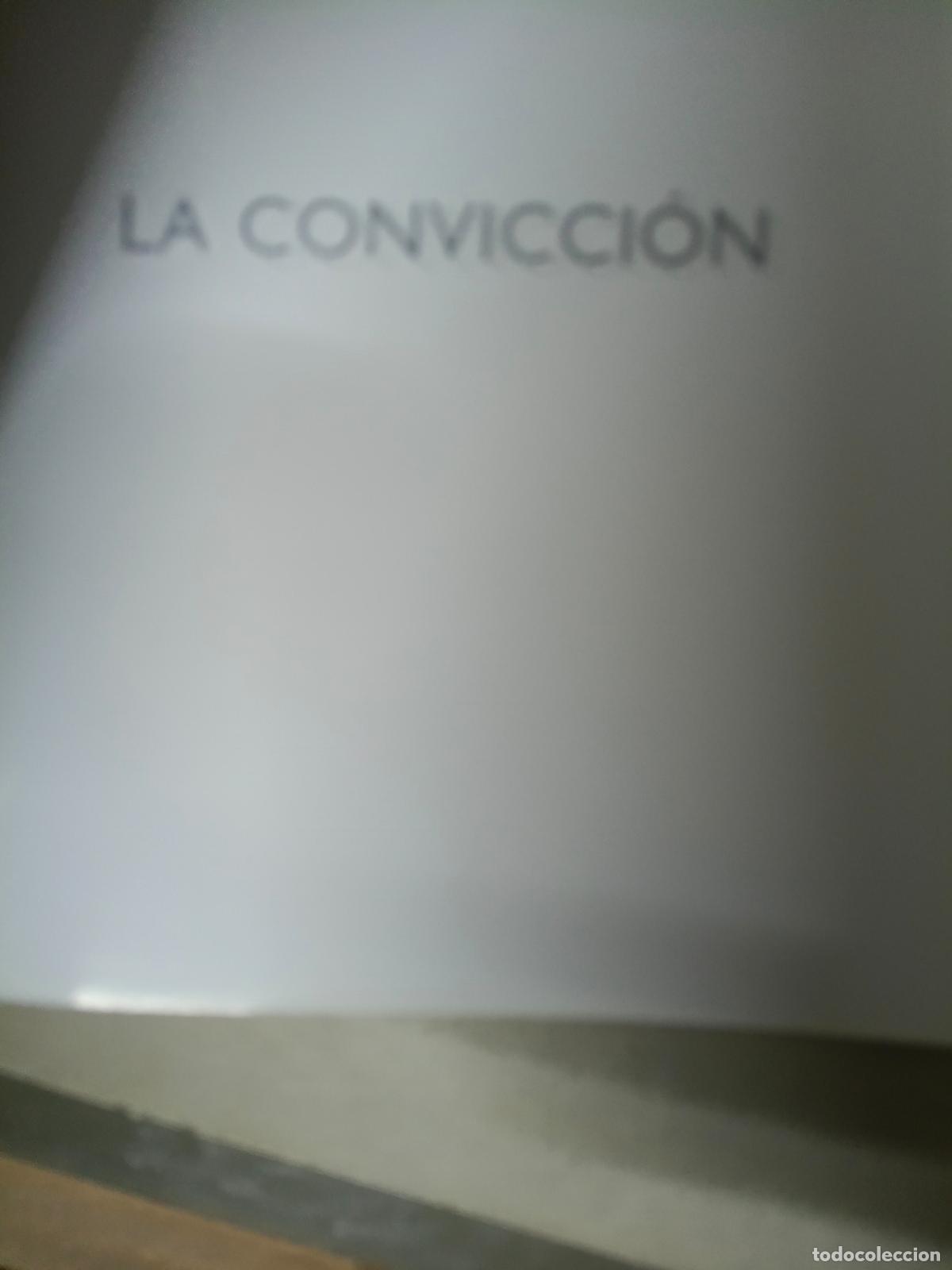 Libros de segunda mano: Jaume Sol&eacute;: La convicci&oacute;n - Foto 2