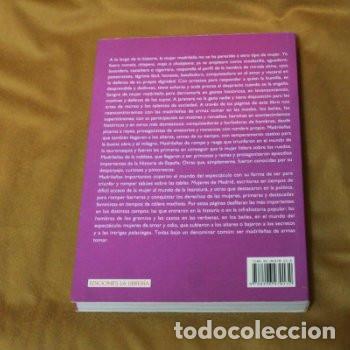 Libros de segunda mano: Madrile&ntilde;as de armas tomar, &Aacute;ngel del Rio. Ediciones la libreria, 2005. - Foto 2