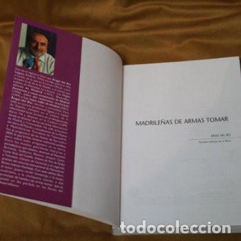 Libros de segunda mano: Madrile&ntilde;as de armas tomar, &Aacute;ngel del Rio. Ediciones la libreria, 2005. - Foto 3
