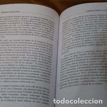 Libros de segunda mano: Madrile&ntilde;as de armas tomar, &Aacute;ngel del Rio. Ediciones la libreria, 2005. - Foto 5