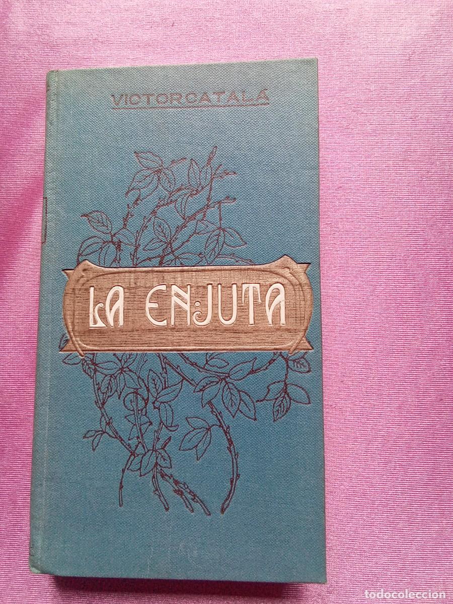 Libros de segunda mano: LA ENJUNTA.VICTOR CATALA .P/1/4 - Foto 1