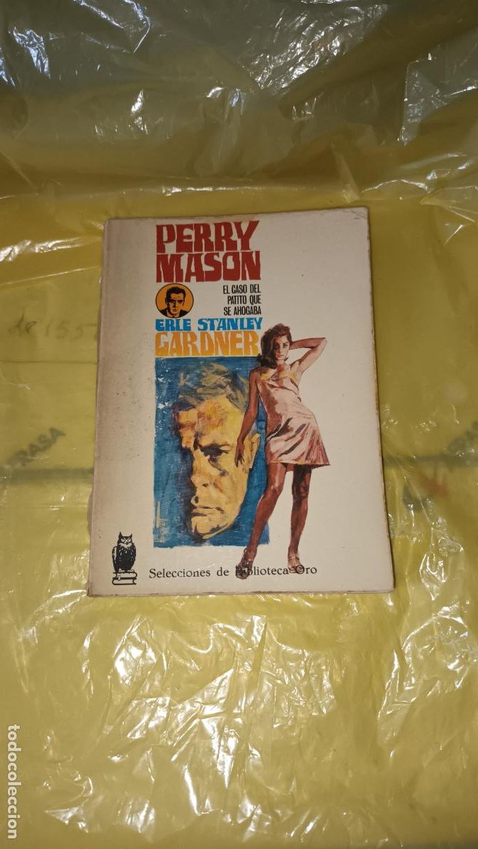 Libros de segunda mano: Perry Mason de Erle Stanley Gardner - Foto 1