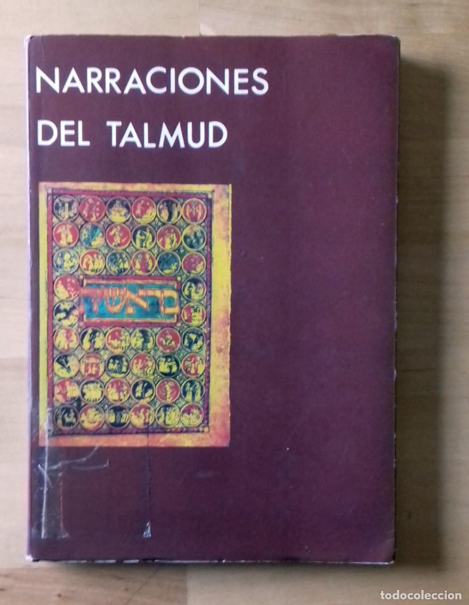 Libros de segunda mano: NARRACIONES DEL TALMUD - Foto 1