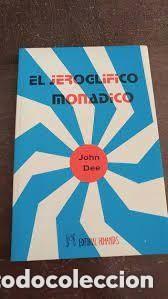 Libros de segunda mano: EL JEROGLIFICO MONADICO - JOHN DEE - Foto 1