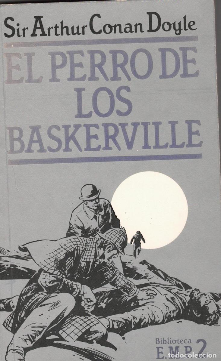 Libros de segunda mano: FT0981. LIBROS. T&iacute;tulo: El perro de los baskerville. Autor: Arthur Conan Doyle - Foto 1