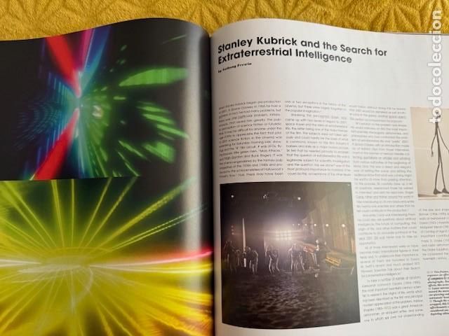 Libros de segunda mano: STANLEY KUBRICK&acute;S 2001: A SPACE ODYSSEY - TASCHEN - LIBRO + DVD - Foto 5