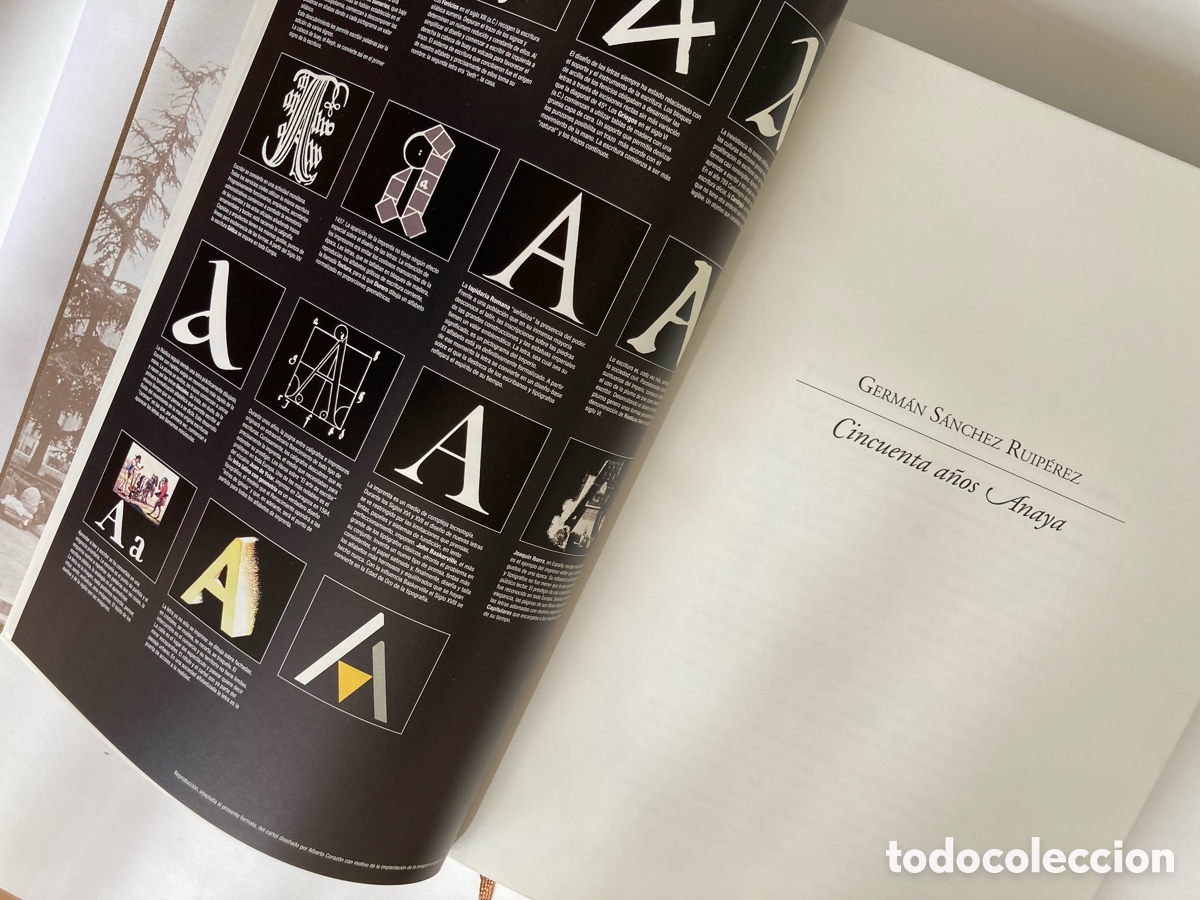 Libros de segunda mano: El libro del 50. ANAYA 2009 - 50 a&ntilde;os - Foto 5