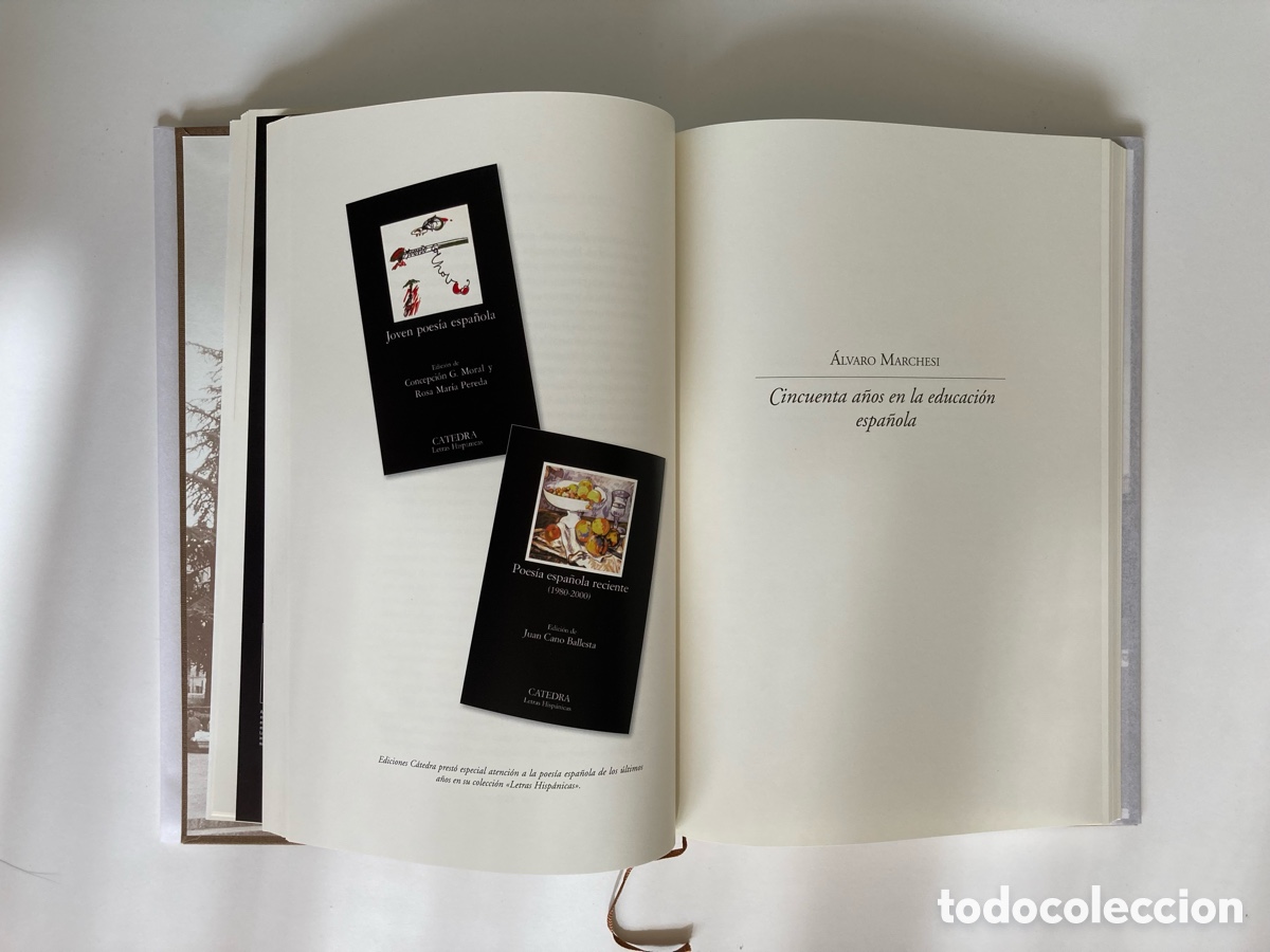 Libros de segunda mano: El libro del 50. ANAYA 2009 - 50 a&ntilde;os - Foto 6